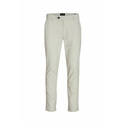 Abbildung von Jack &amp; Jones Premium Jpstmarco Jjconnor AKM NOOS Chino, Herren, Größe: 28x32, Moonbeam