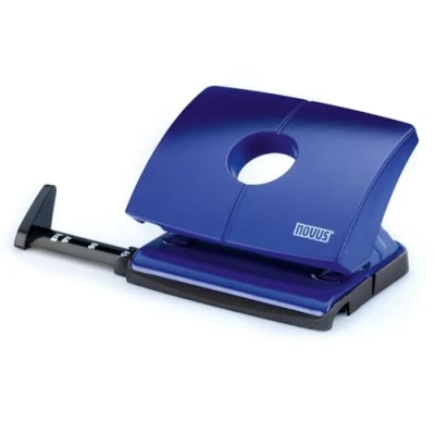 Abbildung von novus Locher B216 blau