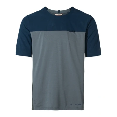 Abbildung von Vaude MENS KURO Sport Tshirt, Herren, Größe: XXL, Heron