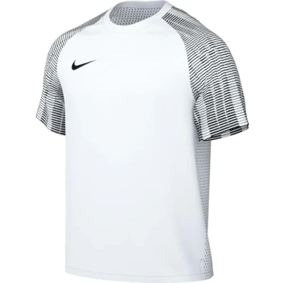 Abbildung von Nike Performance Academy Sport Tshirt, Herren, Größe: Small, White