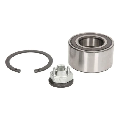 Abbildung von SNR R155.123 Radlagersatz mit integriertem magnetischen Sensorring 72 RENAULT: CLIO 3, MEGANE 2 Kombi, Coupe Cabriolet