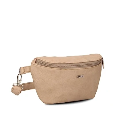 Abbildung von ZWEI M MH4 HIP Gürteltasche, Größe: One Size, Nubuksand
