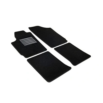 Abbildung von MDM SP 554 Fußmatten Velours Autoteppich passend für Citroen Berlingo 1996&gt;2002
