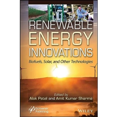 Abbildung von Renewable Energy Innovations: Biofuels, Solar, and Other Technologies
