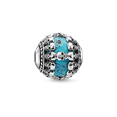 Abbildung von Thomas Sabo Damen Clasp Charms Silber K0274 878 17