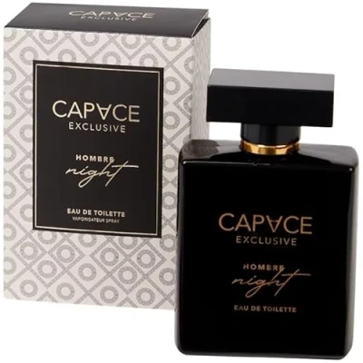 Abbildung von Spectrum Eau de Parfum Capache Exclusive Hombre Night EDT Herren