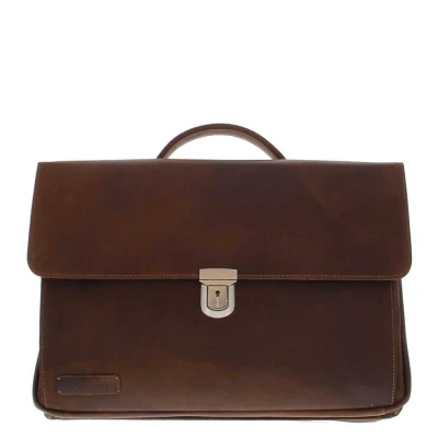Abbildung von Plevier Aktentasche, Größe: One Size, Brown