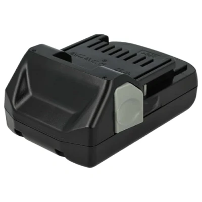 Abbildung von vhbw 1x Akku kompatibel mit Hitachi Hikoki WR 18DSHL, 18DBDL, WM 18DBL Werkzeug (1500 mAh, Li Ion, 18 V)