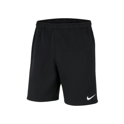 Abbildung von Nike Performance M NK FLC PARK20 Short KZ kurze Sporthose, Herren, Größe: Medium, Schwarzweiss