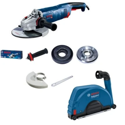Abbildung von Winkelschleifer GWS 24 230 JZ Professional + GDE FC S