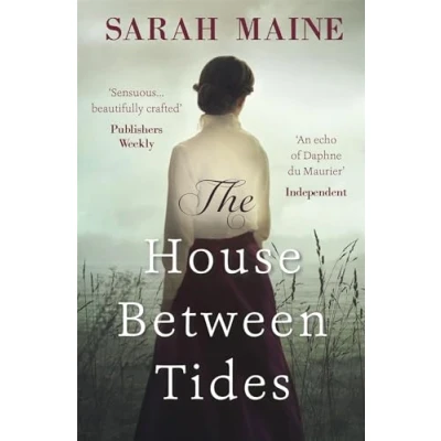 Abbildung von the House Between Tides: A spellbindingly atmospheric mystery set in beautiful Scottish wilderness, Waterstones Book of Year 2018