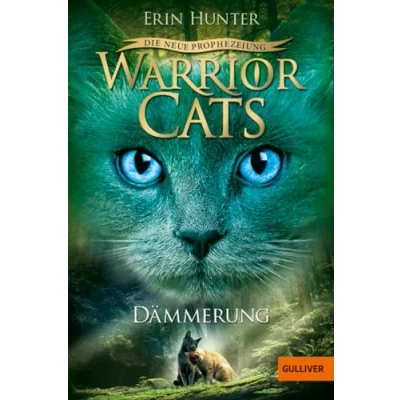 Abbildung von Warrior Cats Die neue Prophezeiung. Dämmerung: Staffel II, Band 5, gelesen von Marlen Diekhoff, 5 CDs in der Multibox, 6 Std. 2 Min.