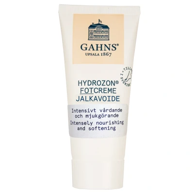 Abbildung von Gahns Hydrozon Fußcreme 60 ml