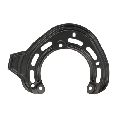 Abbildung von FEBI BILSTEIN 197368 Ankerblech Vorderachse rechts OPEL: Corsa C Schrägheck, Tigra Twintop