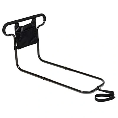 Abbildung von Rehaforum Medical Greifzange RFM Bettgeländer mit Tasche