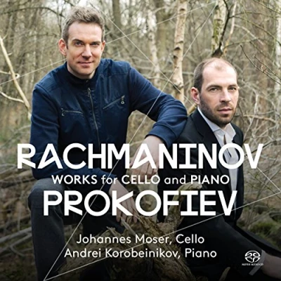 Abbildung von Werke für Cello und Klavier
