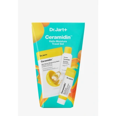 Abbildung von Dr. Jart+ Ceramidin Hello Moisture Travel SET Gesichtspflegeset, Größe: One Size, N/a