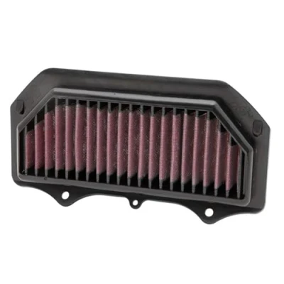 Abbildung von K&amp;N SU 7511 Motorrad Luftfilter, Rot