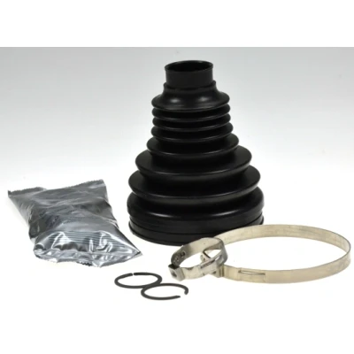 Abbildung von LÖBRO 306188 Achsmanschette 110,00 TPE (thermoplastischer Elastomer) AUDI: A4 B9 Avant, Allroad, A5 Sportback