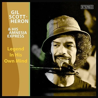Abbildung von Legend in His Own Mind Live [Vinyl LP]