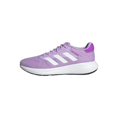 Abbildung von adidas Unisex Response Runner Shoes Laufschuhe, Powder Plum/FTWR White/Purple Burst, 48 EU