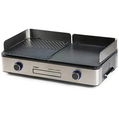 Abbildung von Domo DO9259G, 2400 W, 520 mm, 290 155 mm