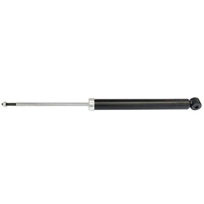 Abbildung von MAPCO 40657 Stoßdämpfer Hinterachse Gasdruck Zweirohr Dämpfer nicht federtragend oben Stift, unten Auge FORD: Focus Mk1 Schrägheck