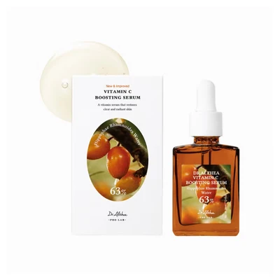 Abbildung von Dr. Althea Gesichtsserum Vitamin C Boosting Serum