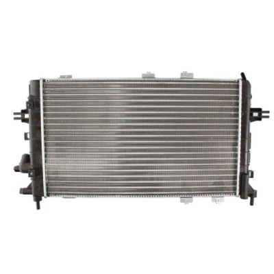 Abbildung von THERMOTEC D7X025TT Kühler, Motorkühlung OPEL: Astra H Caravan, Zafira B, A