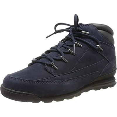 Abbildung von Timberland Schnürstiefel, Herren, Größe: 41, Navy nubuck Schuhe