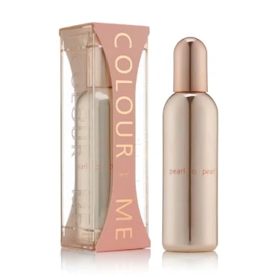 Abbildung von Colour Me Perle Duft für Frauen 100 ml Eau de Parfum von Milton Lloyd