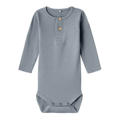 Abbildung von NAME IT Herren Nbmkab Ls Body Noos, Tradewinds, Numeric_50