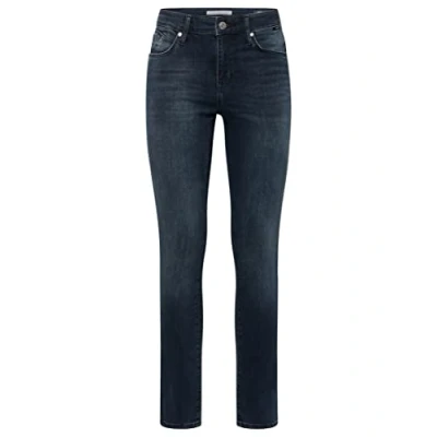 Abbildung von Mavi Damen Adriana Jeans, Indigo Gebürstet Glam, 27W / 30L EU