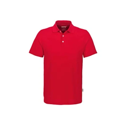 Abbildung von Hakro POLOSHIRT COOLMAX® # 806 (S, rot)