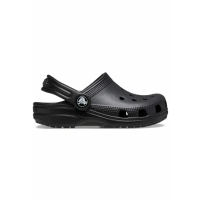 Abbildung von Crocs Classic Clogs für Kinder, Größe: 32/33, Black Kunststoff