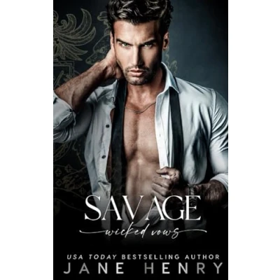 Abbildung von Savage: A Dark Bratva Arranged Marriage Romance (Wicked Vows)