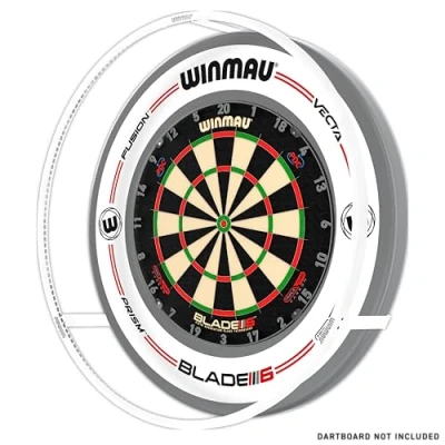 Abbildung von Winmau Plasma + Surround Bundle ICE 4306