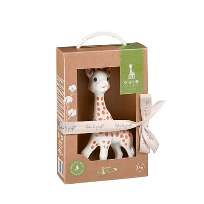 Abbildung von Sophie la Girafe Spielzeug für Kinder, Größe: One Size, Light brown