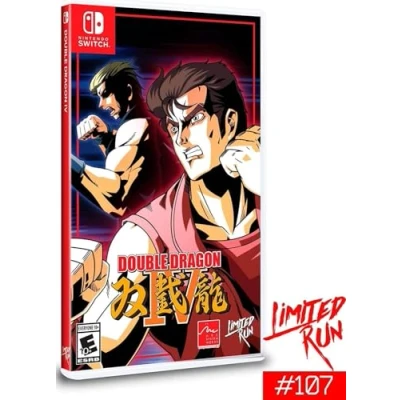 Abbildung von Double Dragon IV (Limited Run #107) (Import)