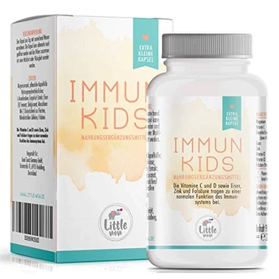 Abbildung von Little Wow Immun Kids Immunsystem Kind.v 90 St