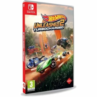 Abbildung von Milestone Videospiel für Switch Hot Wheels Unleashed 2: Turbocharged (FR)