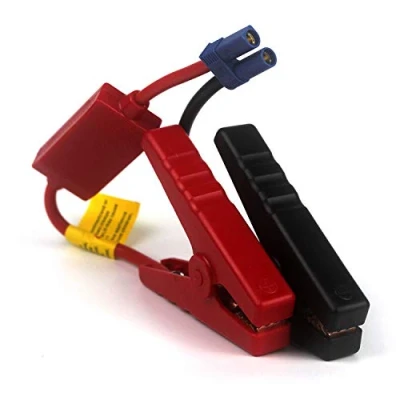 Abbildung von EC5 Steckverbinder Emergency Alligatorklemme Booster Kabel für Auto Notfall Starthilfekabel
