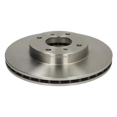 Abbildung von BOSCH 0 986 478 728 Bremsscheibe 280 22 4 114,3 Belüftet, innenbelüftet geölt NISSAN: Primera Kombi, Almera II Schrägheck, 200SX