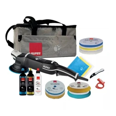 Abbildung von Rupes LHR15 Mark V Random Orbital Bigfoot LUX kit