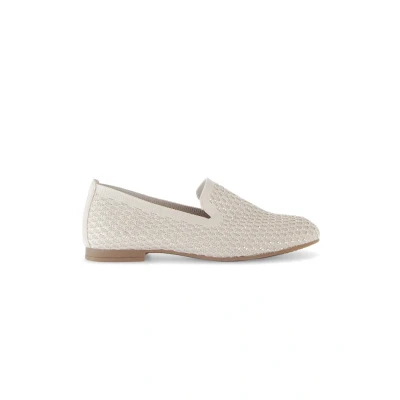 Abbildung von Gabor Damen Slipper, Frauen Slip On,Slip ons,Freizeitschuhe,modisch,Mokassins,Halbschuhe,Slides,Schlupfschuhe,Loafer,Oak (Glitter),37 EU / 4 UK