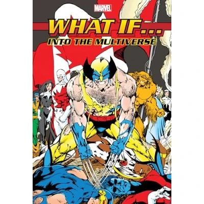 Abbildung von WHAT If?: into the Multiverse OMNIBUS VOL. 2 BRYAN HITCH COVER (What Omnibus, 2)