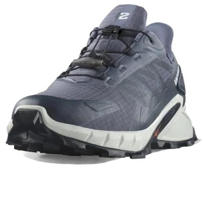 Abbildung von Salomon SUPERCROSS 4 GORE TEX Trailrunningschuh wasserdicht, Trailrunningschuhe