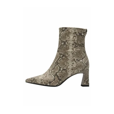 Abbildung von Tamaris Ankle Boot, Damen, Größe: 36, Beige snake Schuhe