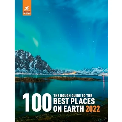 Abbildung von the Rough Guide to 100 Best Places on Earth 2021