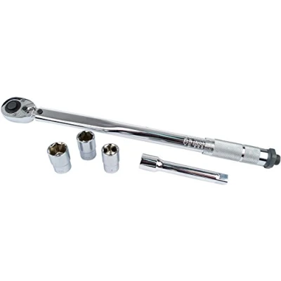 Abbildung von Mannesmann 18300 Drehmomentschlüssel 12,5 (1/2&quot;)mm (Zoll) 40Nm 210Nm 50mm